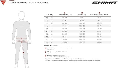 SHIMA - RUSH PANT MEN BLACK – 4 – Maximomoto PT