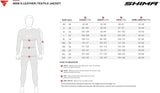 SHIMA RENEGADE 2.0 MEN JACKET GRN