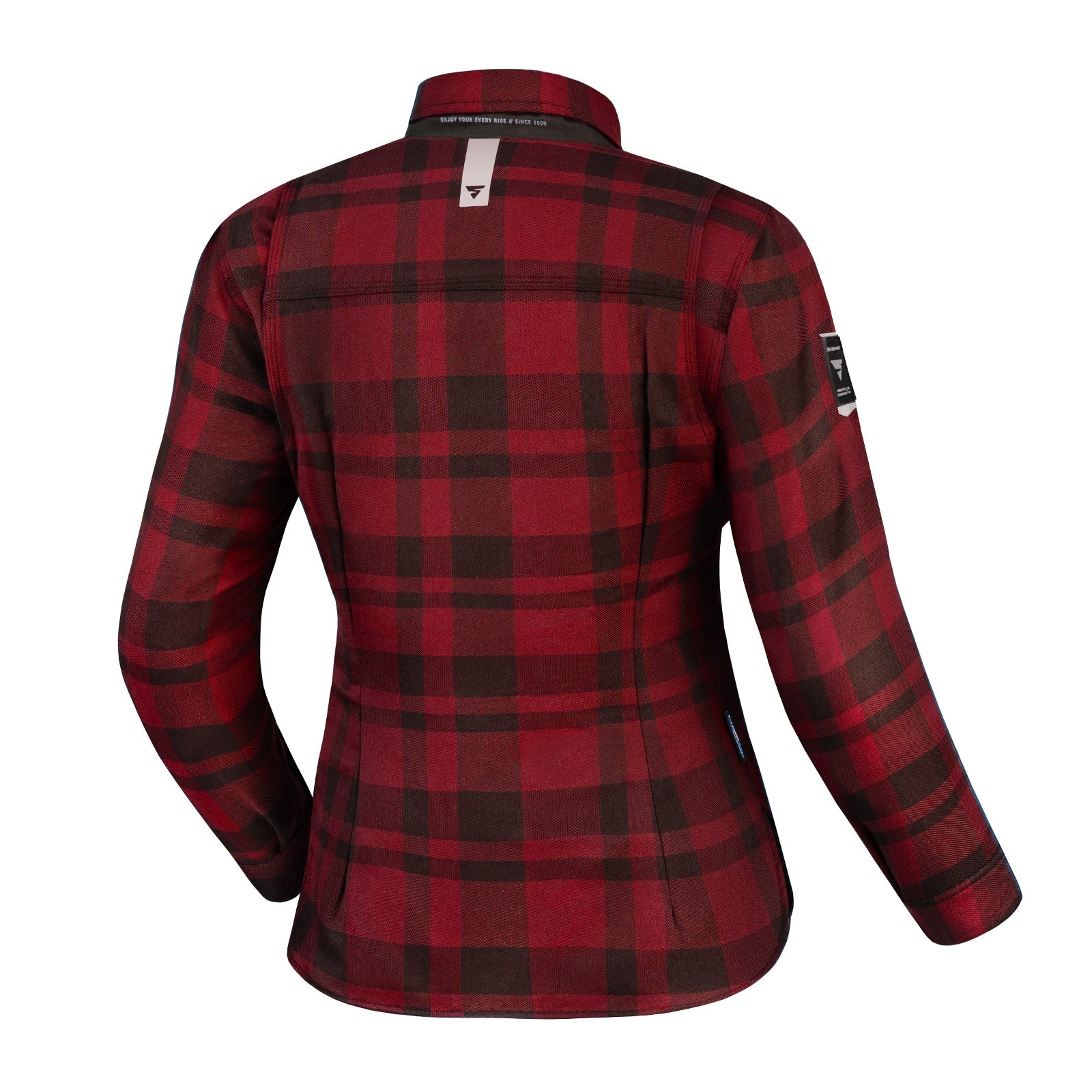 SHIMA RENEGADE 2 SENHORA CASACOS VERMELHO – 2 – Maximomoto PT