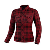 SHIMA RENEGADE 2 SENHORA CASACOS VERMELHO – Maximomoto PT