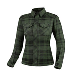 SHIMA RENEGADE 2.0 LADY JACKET GRN