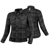 SHIMA RENEGADE 2.0 LADY JACKET BLK