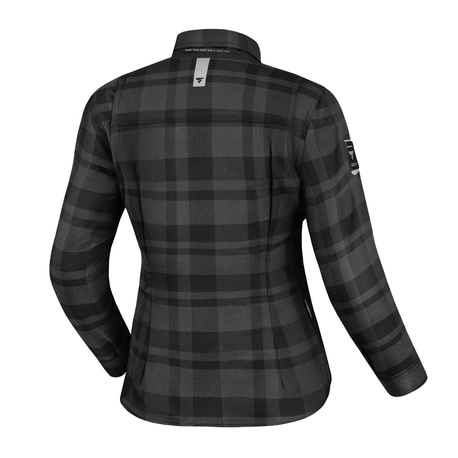 SHIMA RENEGADE 2 SENHORA CASACOS PRETO – 3 – Maximomoto PT