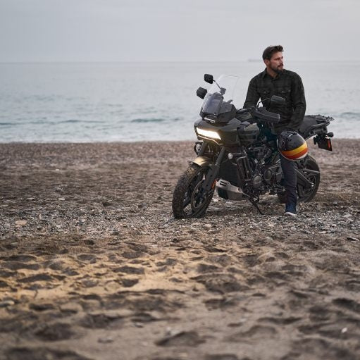 SHIMA RENEGADE 2.0 MEN'S RED JACKET – 4 – Maximomoto PT