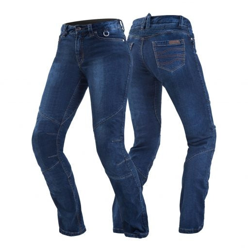 SHIMA SANSA Denim Jeans Moto Homem Calcas Azul – 2 – Maximomoto PT