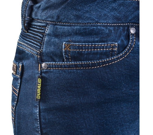 SHIMA SANSA Denim Jeans Moto Homem Calcas Azul – 4 – Maximomoto PT