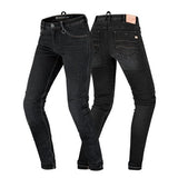 SHIMA DEVON JEANS Moto Senhora Calcas Preto