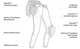 SHIMA DEVON LADY BLK - SECURTEX MOTOR S.L (t/a MaximoMoto)