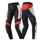 SHIMA MIURA 2.0 PANTS RED FLUO