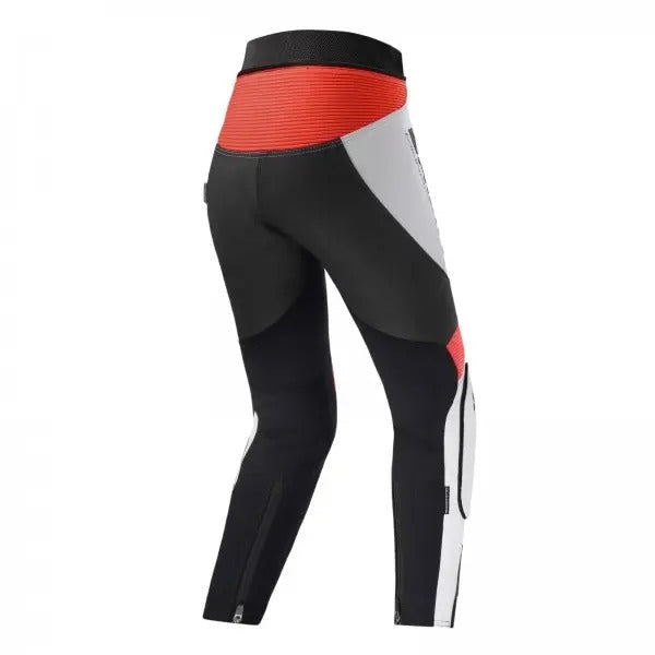SHIMA MIURA 2 CALCAS VERMELHO FLUO – 5 – Maximomoto PT