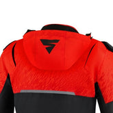 SHIMA HOOD DRIFT RED – Maximomoto PT