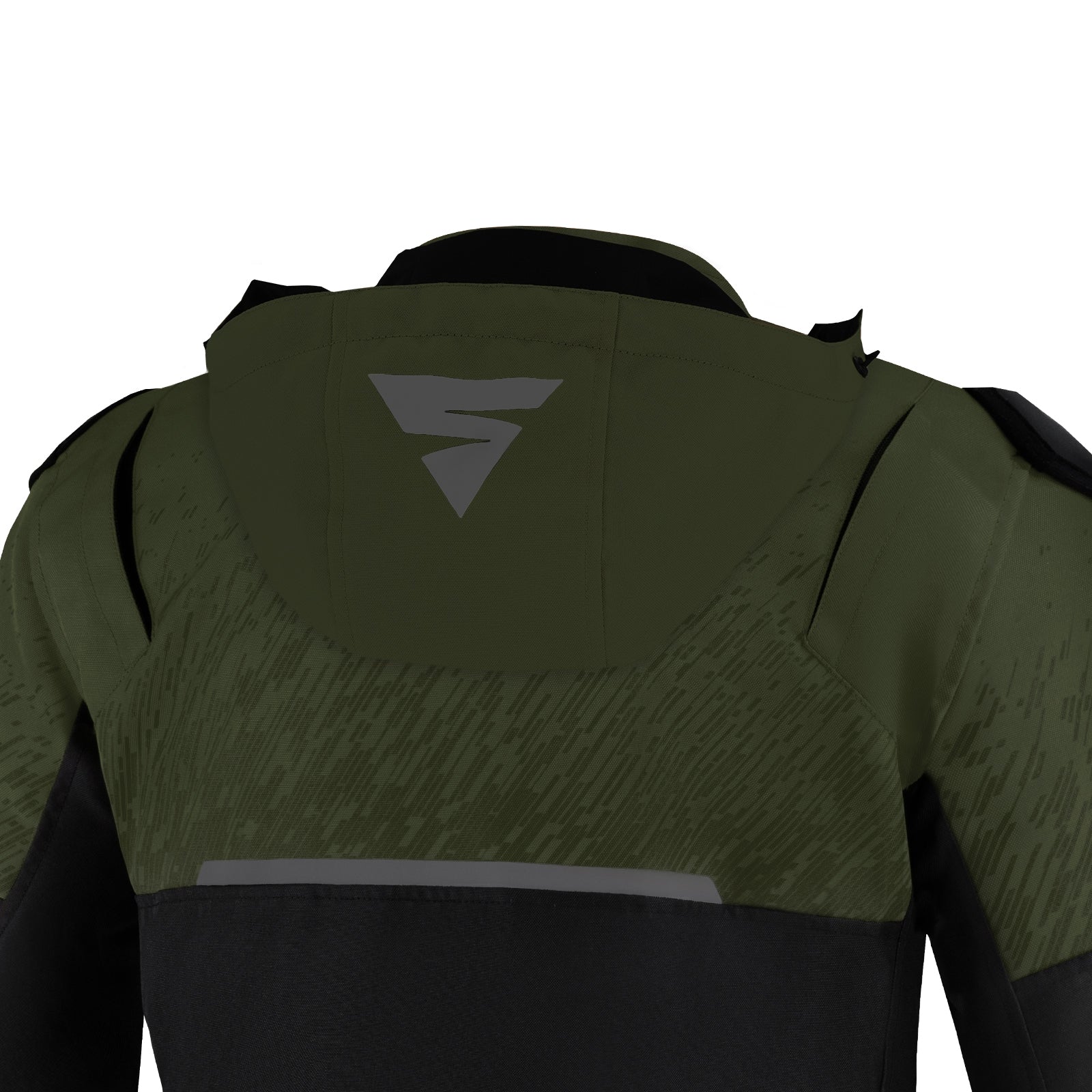 SHIMA HOOD DRIFT KHAKI – 1 – Maximomoto PT