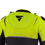 SHIMA HOOD DRIFT FLUO