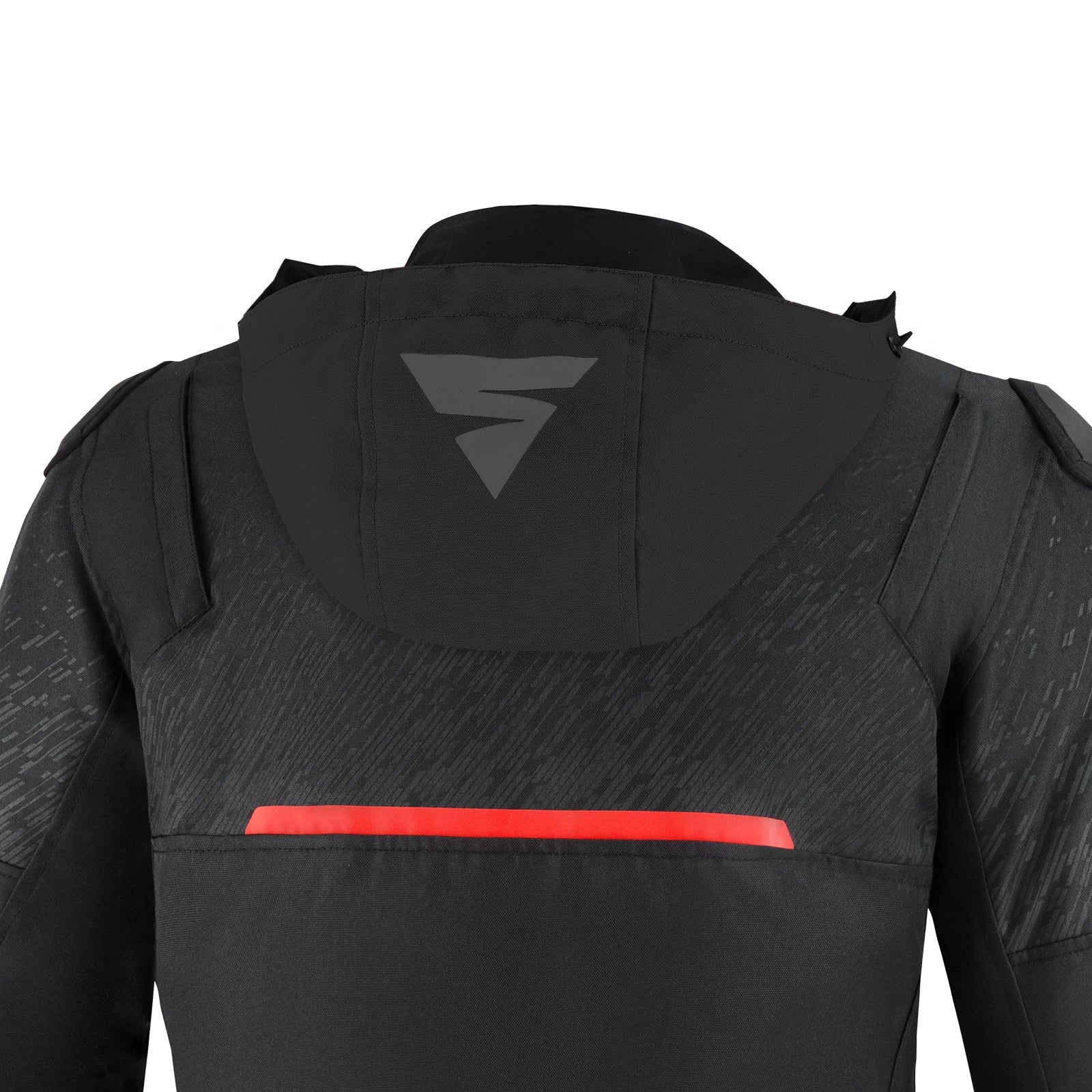 SHIMA HOOD DRIFT BLACK – 1 – Maximomoto PT