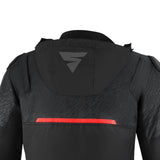 SHIMA HOOD DRIFT BLACK