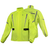 SHIMA HYDRODRY+ JACKET FLUO