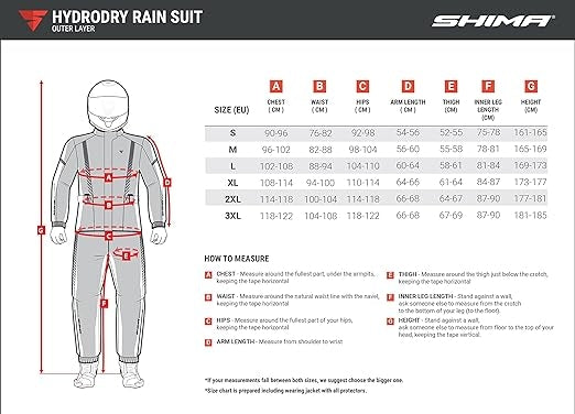 SHIMA HYDRODRY+ FLUO JACKET – 5 – Maximomoto PT