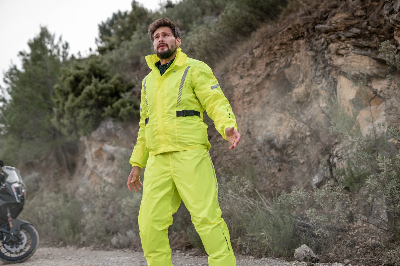 SHIMA HYDRODRY+ FLUO JACKET – 6 – Maximomoto PT