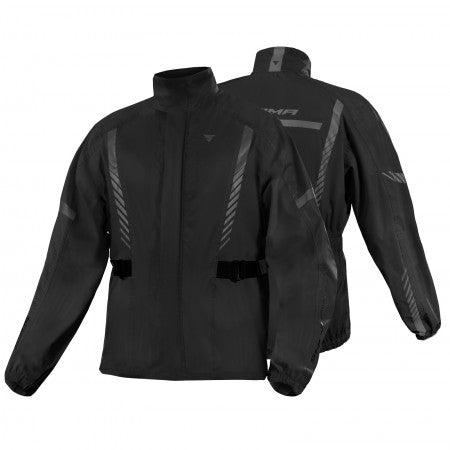 SHIMA HYDRODRY+ JACKET BLACK – 3 – Maximomoto PT