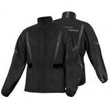 SHIMA HYDRODRY+ JACKET BLK