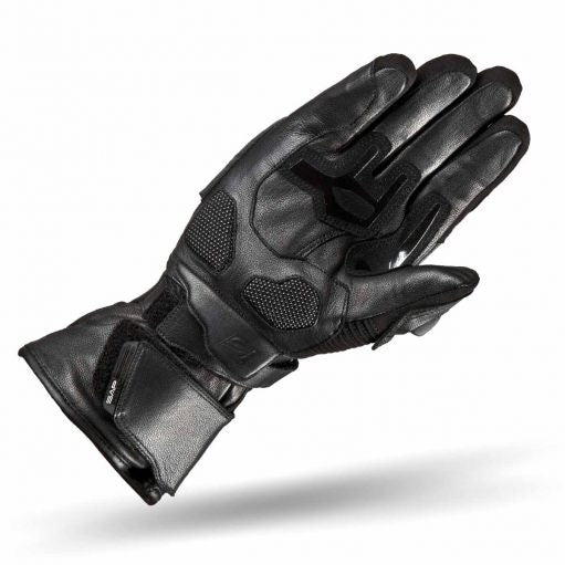 SHIMA GT-1 MEN'S WP Gloves BLACK – 3 – Maximomoto PT