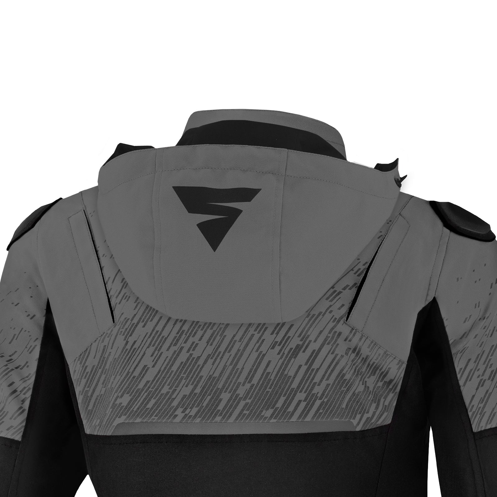 SHIMA HOOD DRIFT GREY – 1 – Maximomoto PT