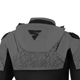 SHIMA HOOD DRIFT GREY – Maximomoto PT