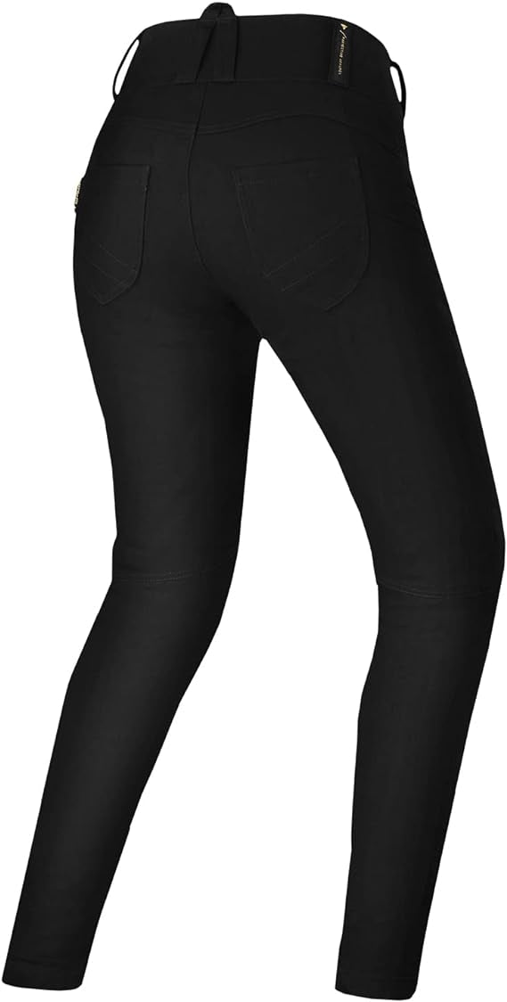SHIMA NOX 2 Moto Senhora Textil Calcas Preto – 2 – Maximomoto PT