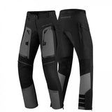 SHIMA HERO 2.0 Moto Senhora Textil Calcas Preto Cinza