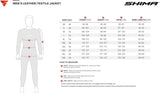 SHIMA DRIFT MEN JACKET ORG
