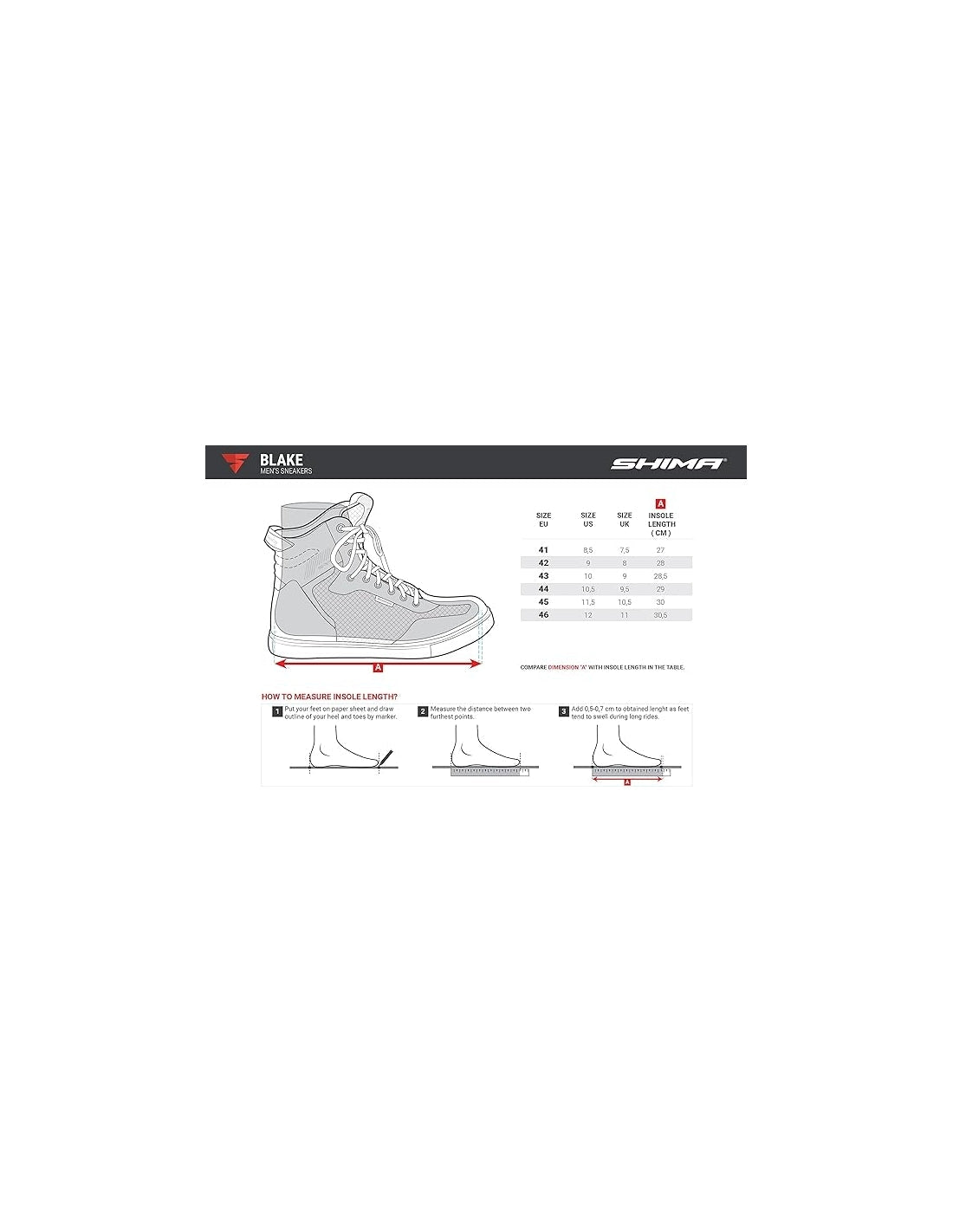 SHIMA BLAKE BOOTS BROWN - SECURTEX MOTOR S.L (t/a MaximoMoto)