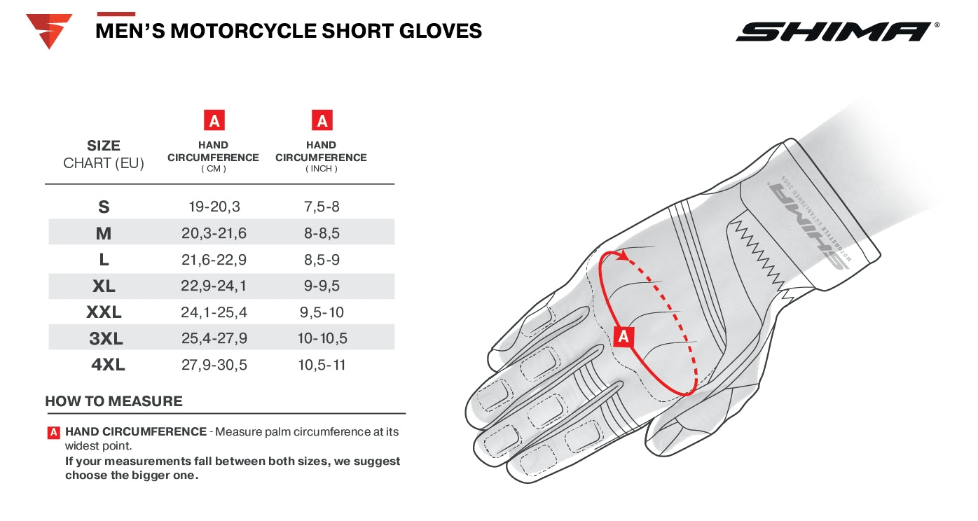 SHIMA REVOLVER GUANTES BROWN – 4 – Maximomoto PT