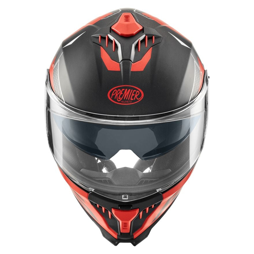 PREMIER TYPHOON RS 92 BM MOTOCICLETA DE TURISMO CAPACETE INTEGRAL