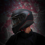CGM 360G KAD RIDE MONO CAPACETE DE MOTO INTEGRAL ECE 22.06