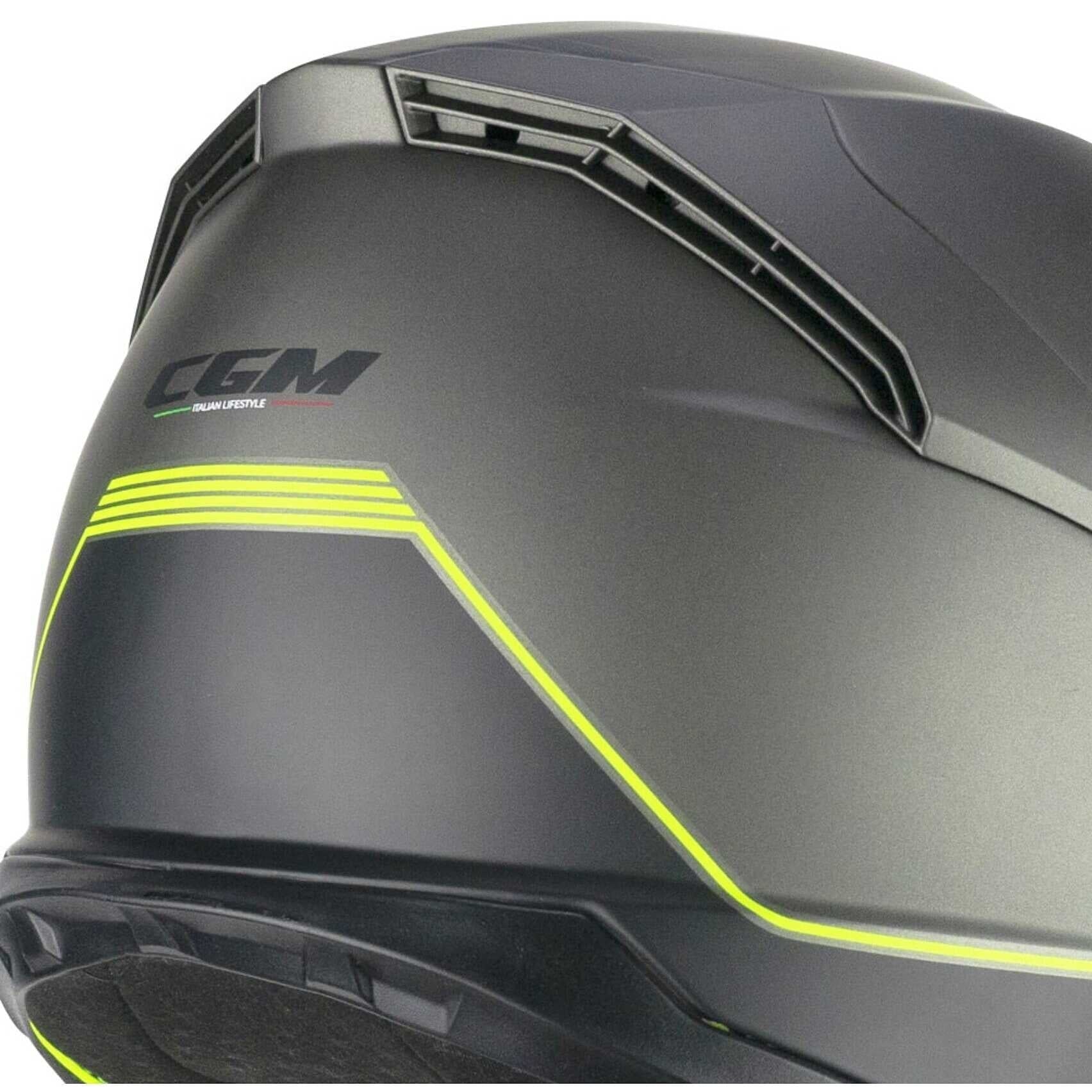 CGM 360G KAD RIDE TOURING MOTORCYCLISTS FULL-FACE HELMET – 4 – Maximomoto PT