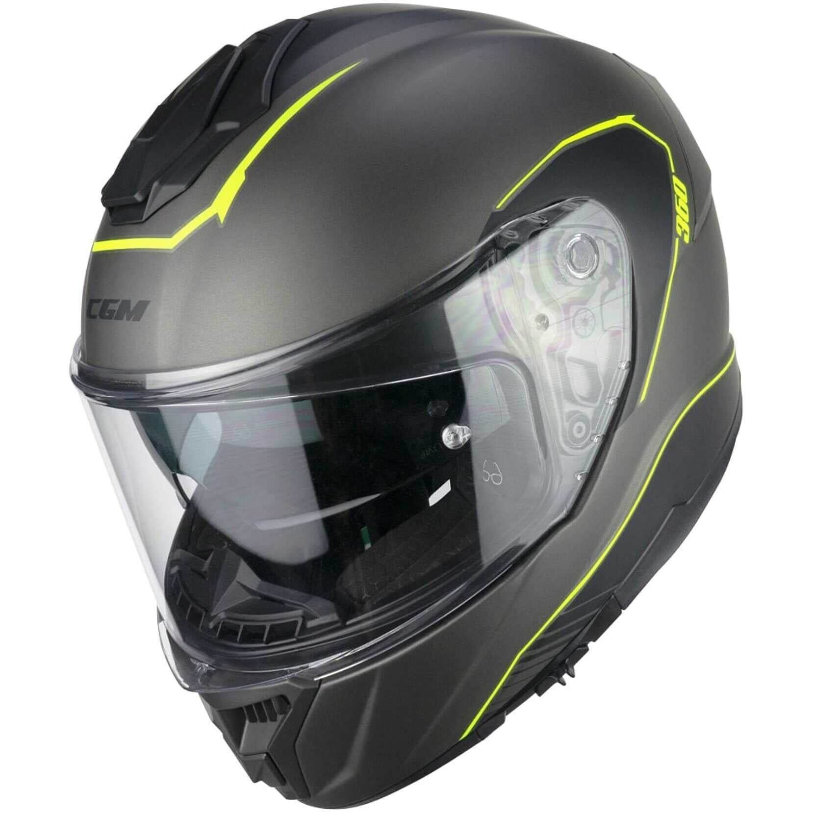 CGM 360G KAD RIDE TOURING MOTORCYCLISTS FULL-FACE HELMET – 5 – Maximomoto PT