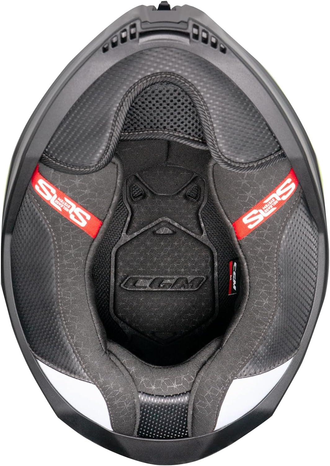 CGM 363G SHOT RACE SPORT MOTORCYCLE FULL FULL EYE HELMET – 4 – Maximomoto PT