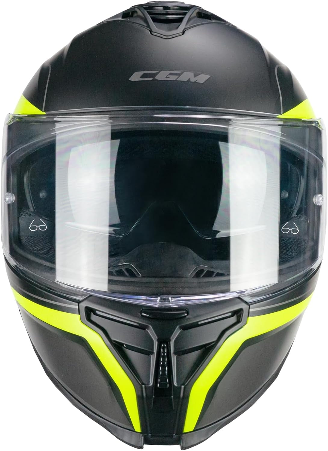 CGM 363G SHOT RACE SPORT MOTORCYCLE FULL FULL EYE HELMET – 3 – Maximomoto PT