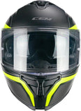 CGM 363G SHOT RACE DESPORTIVO MOTO CAPACETE INTEGRAL