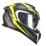 CGM 311G BLAST CAPACETE DESPORTIVO INTEGRAL MOTOCICLETA