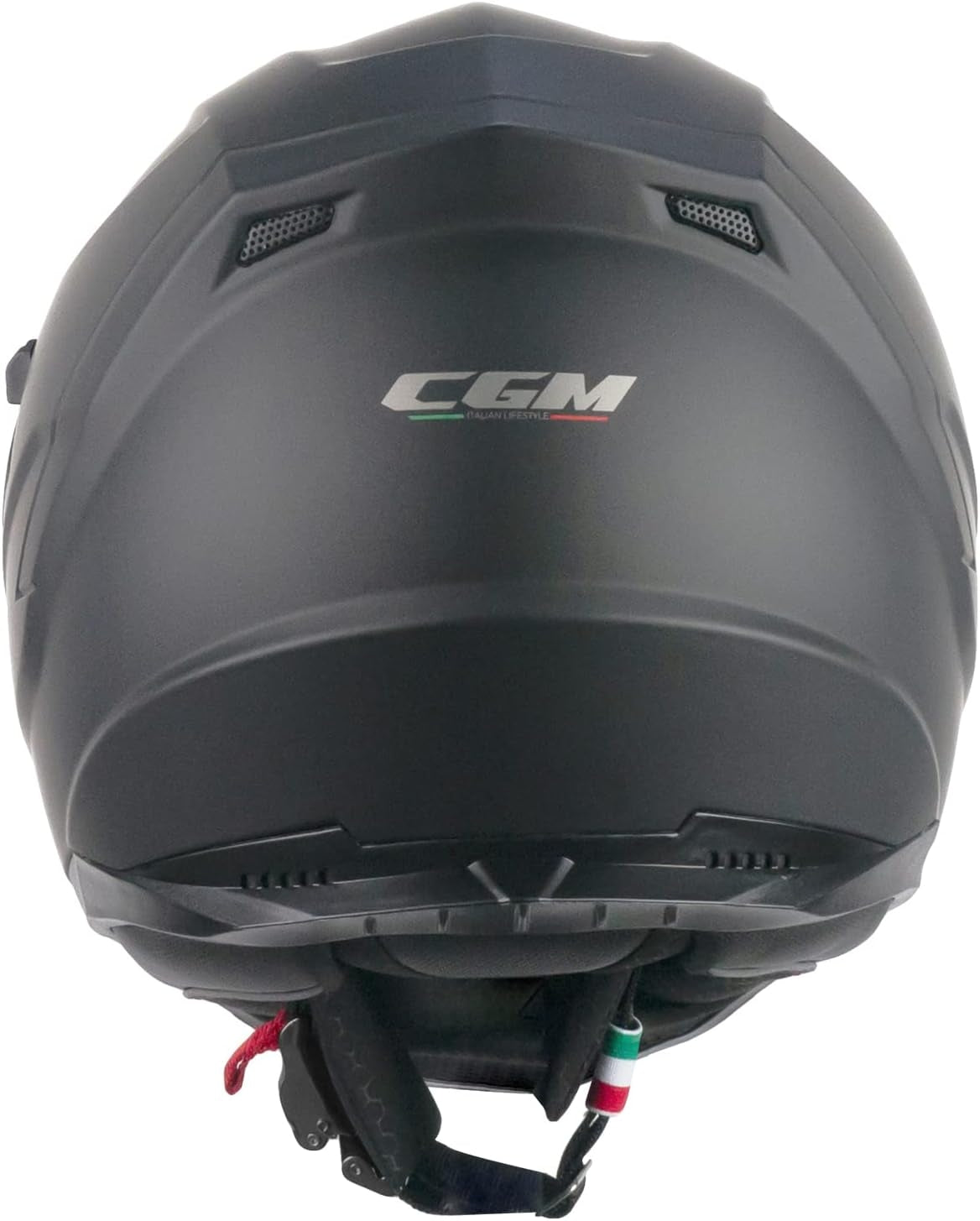 CGM - 321A ATOM MONO Nero opaco – 5 – Maximomoto PT