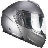 CGM 560A MAD MONO CASCO MODULAR DE MOTO ANTRACITA SATINADO – Maximomoto PT