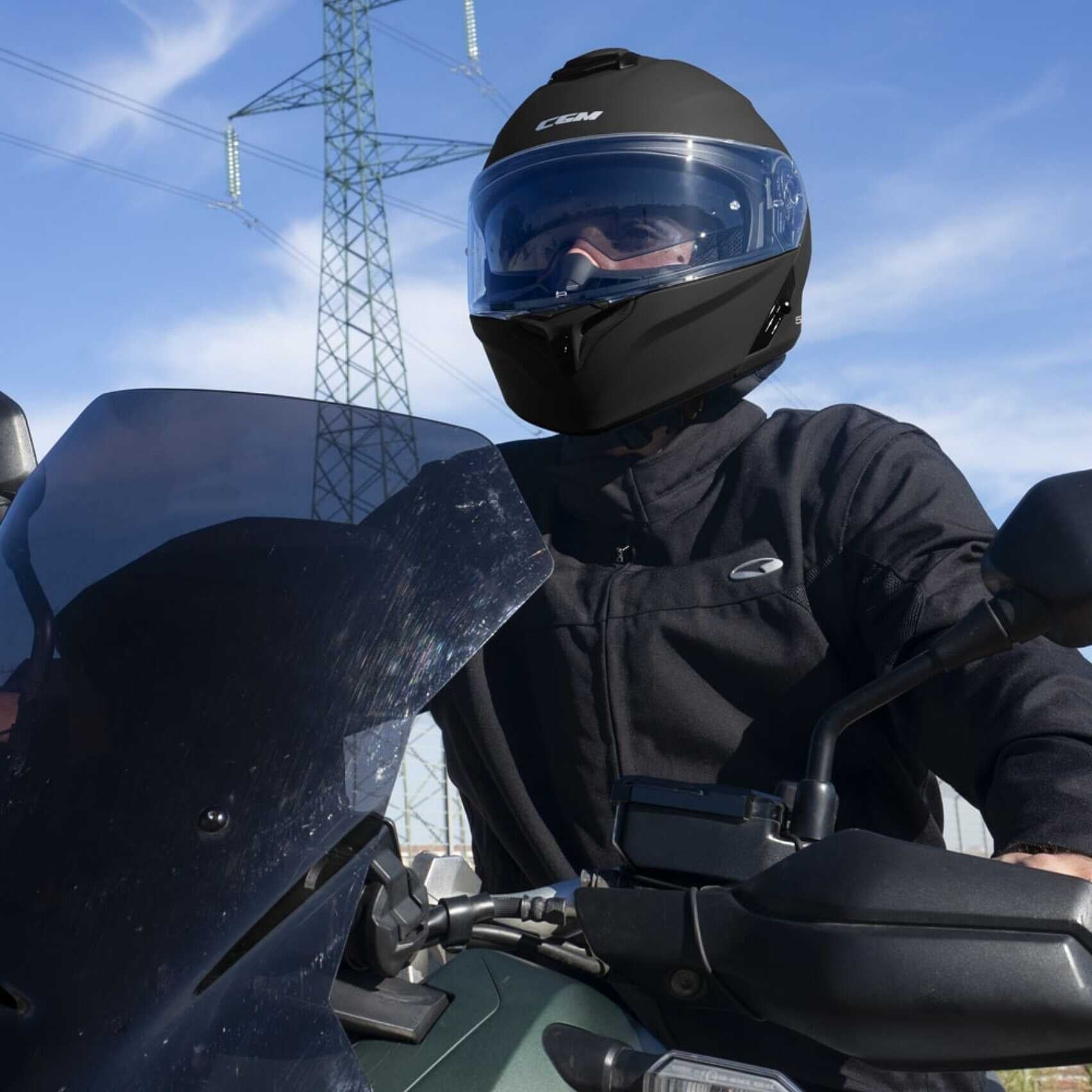 CGM 568A BER MONO SPORT MOTORCYCLE MODULAR HELMET ECE 22.06 – 5 – Maximomoto PT