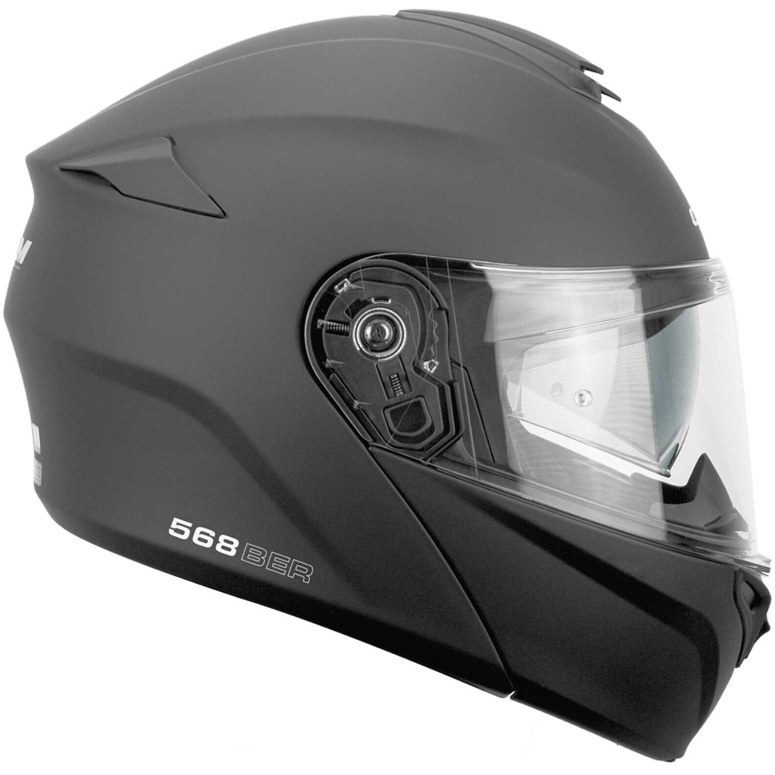 CGM 568A BER MONO SPORT MOTORCYCLE MODULAR HELMET ECE 22.06 – 1 – Maximomoto PT