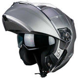 CGM 568A BER MONO MOTOCICLO CAPACETE MODULAR INTEGRAL