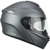 CGM 568A BER MONO MOTOCICLO CAPACETE MODULAR INTEGRAL