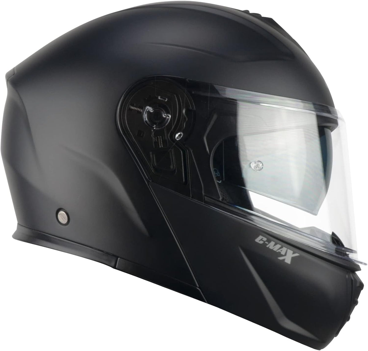 CGM 569A C-MAX MONO MODULAR CASCO MOTO ABATIBLE NEGRO