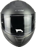 CGM 569A C-MAX MONO MOTO CAPACETE MODULAR INTEGRAL