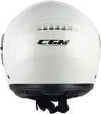 CGM 569A C-MAX MONO MOTOCICLO CAPACETE MODULAR ECE 22.06