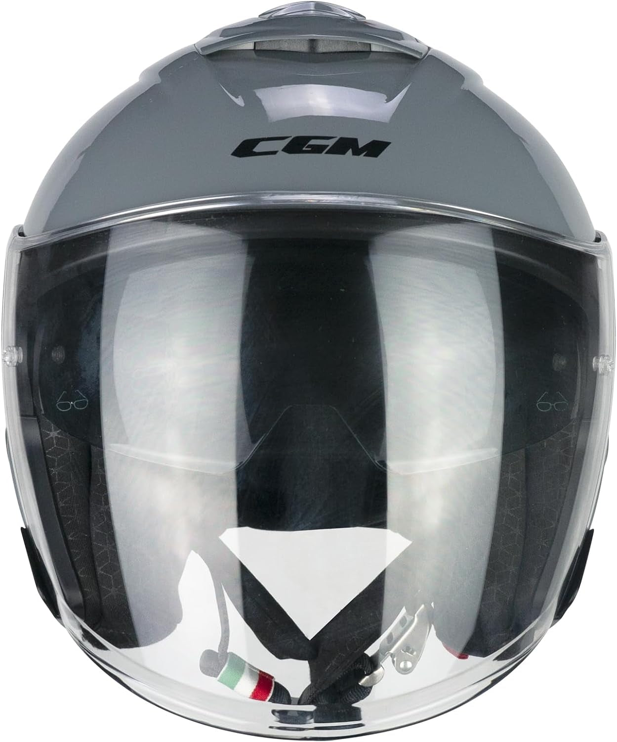 CGM 160A JAD SPORT MOTORCYCLE OPEN FACE HELMET – 2 – Maximomoto PT